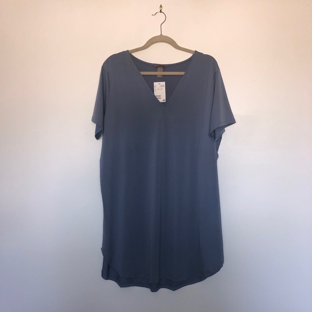 H&M Plus Tunic Dress
